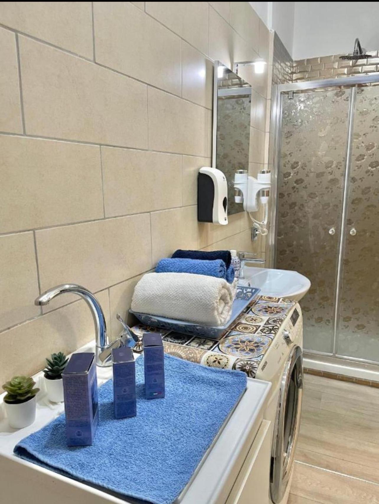 Armonica Apartment Castellammare di Stabia Dış mekan fotoğraf