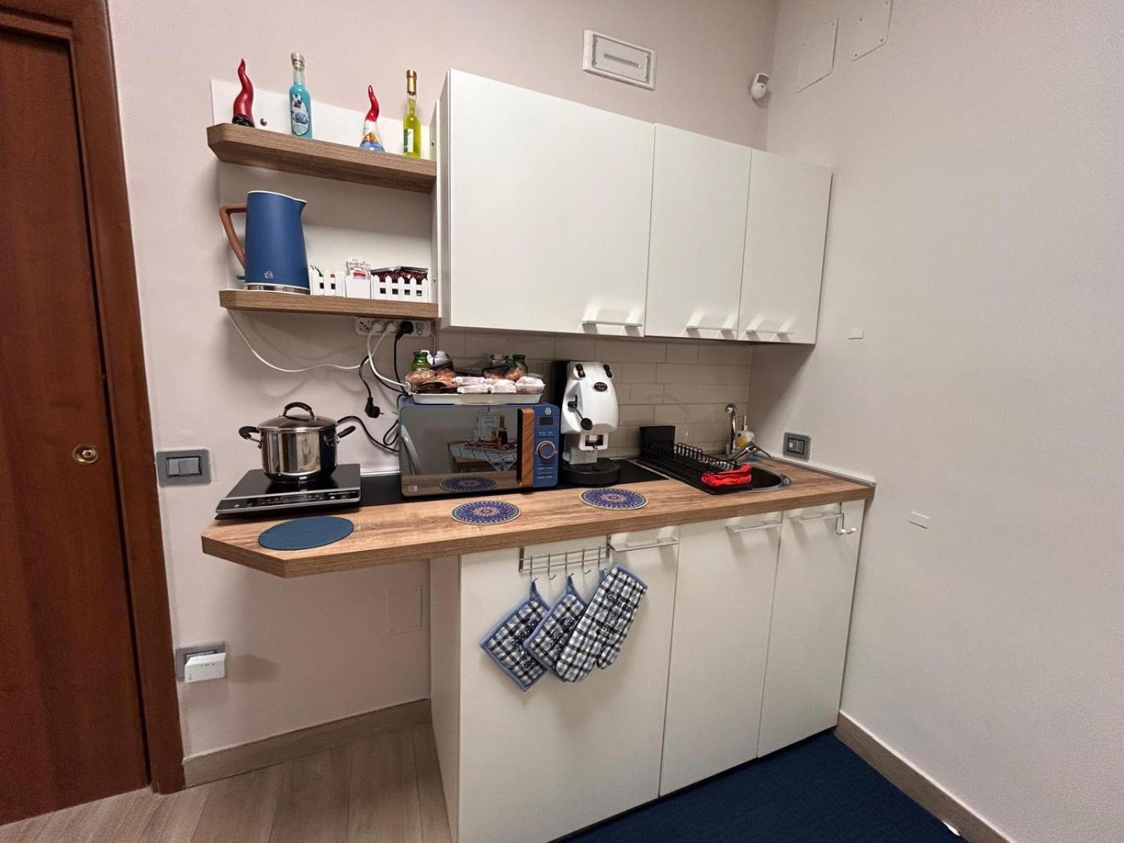 Armonica Apartment Castellammare di Stabia Dış mekan fotoğraf