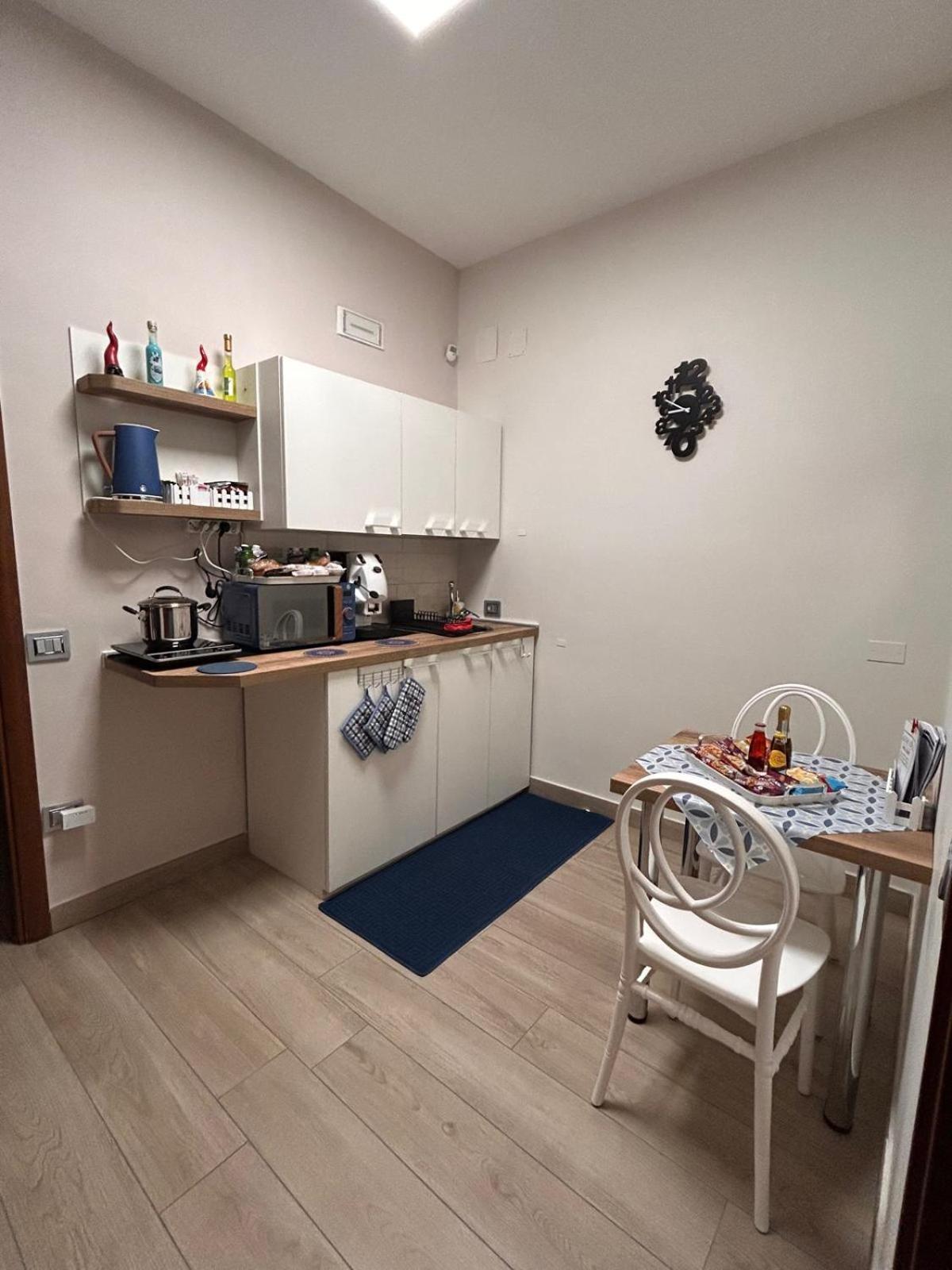 Armonica Apartment Castellammare di Stabia Dış mekan fotoğraf