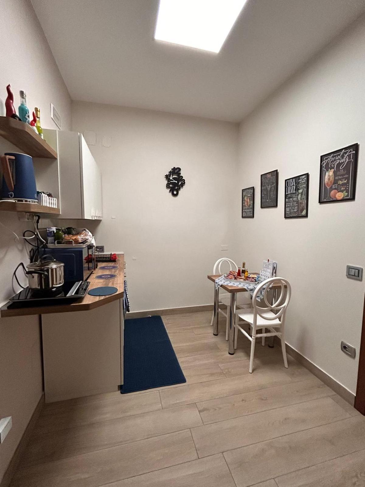 Armonica Apartment Castellammare di Stabia Dış mekan fotoğraf